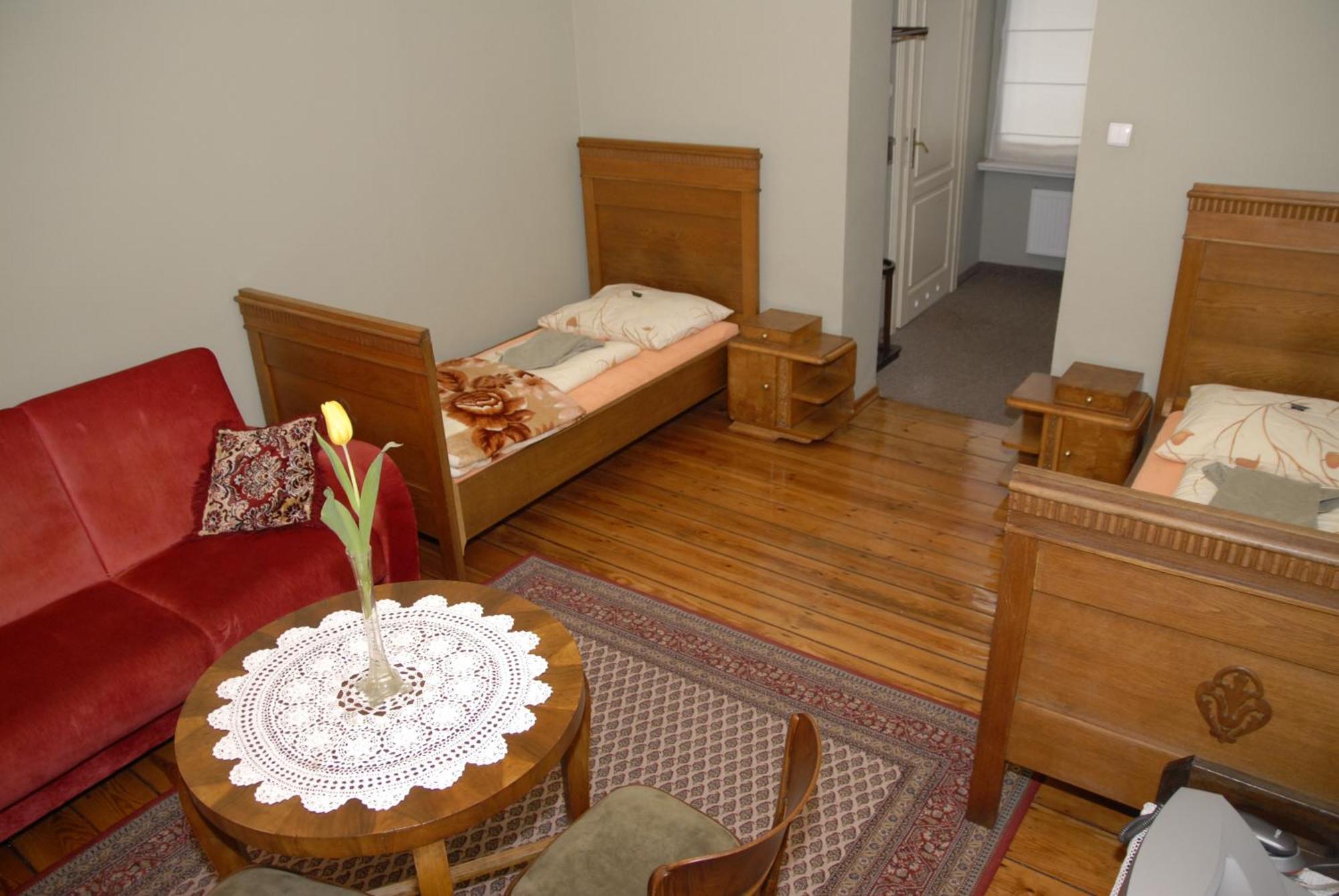 ורוצלב Hostel, Pokoje Goscinne Mleczarnia - Ozonowane מראה חיצוני תמונה