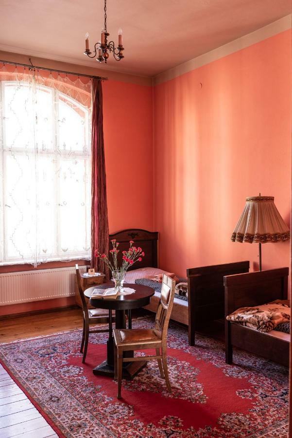 ורוצלב Hostel, Pokoje Goscinne Mleczarnia - Ozonowane מראה חיצוני תמונה